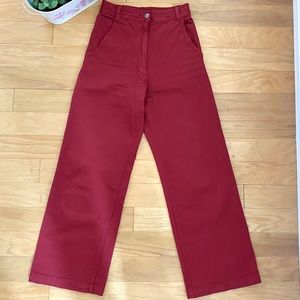 RACHEL COMEY wide leg pants/jeans